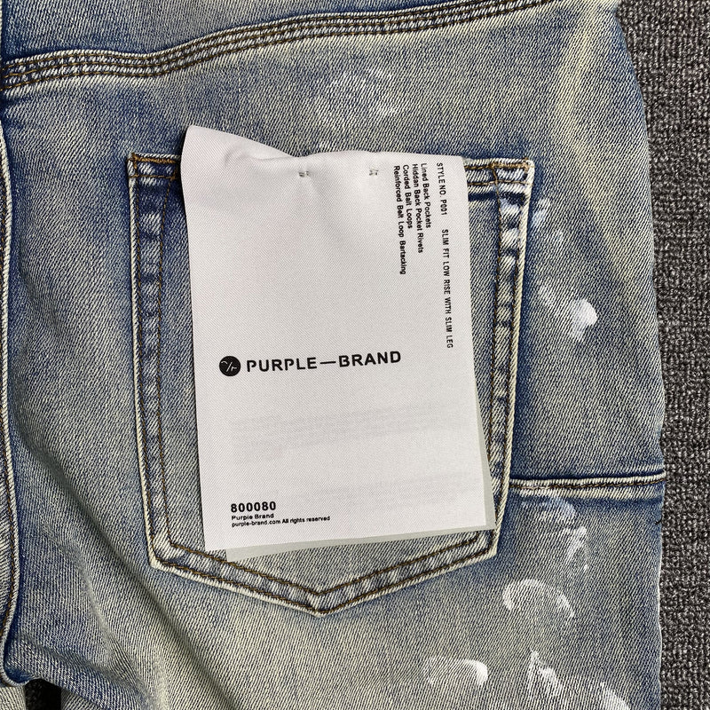 Purple Brand Jeans