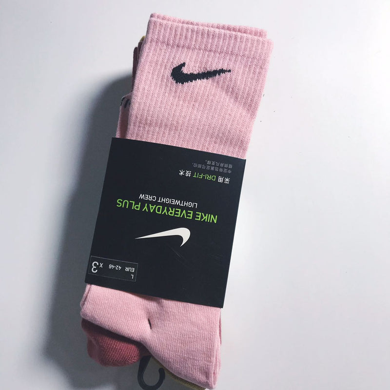 Nike Colorful 3 Pack Paris Towel Socks