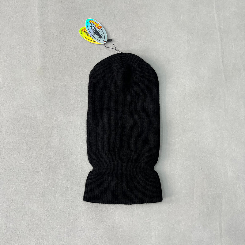 Corteiz 5Starz Balaclava Ski Mask Black