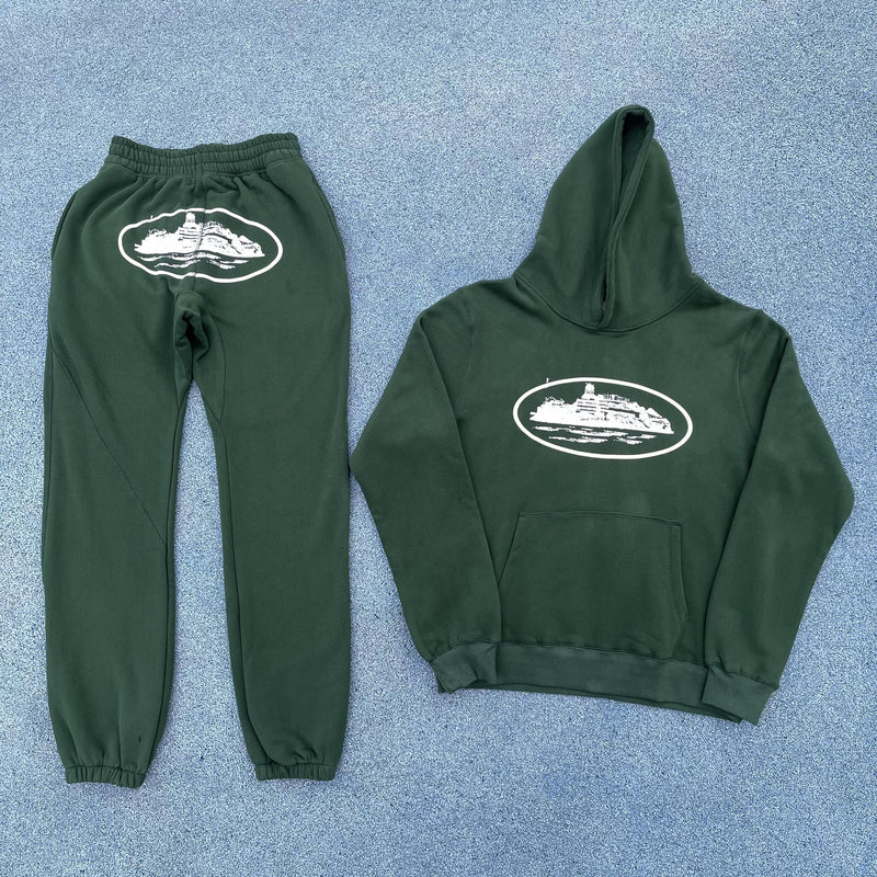 Green Corteiz Tracksuit