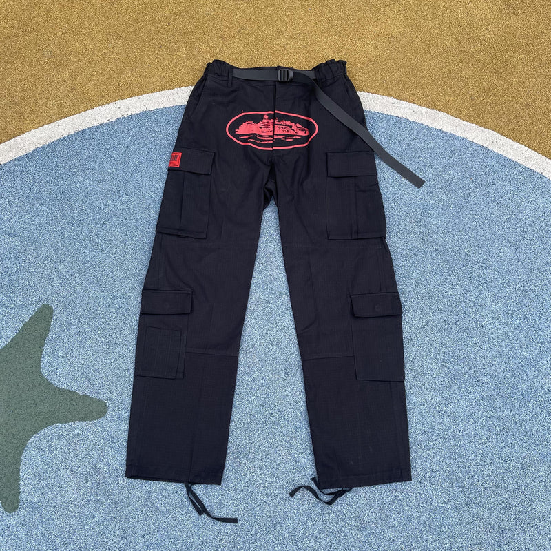 Corteiz CRTZ Guerillaz Cargo Pant