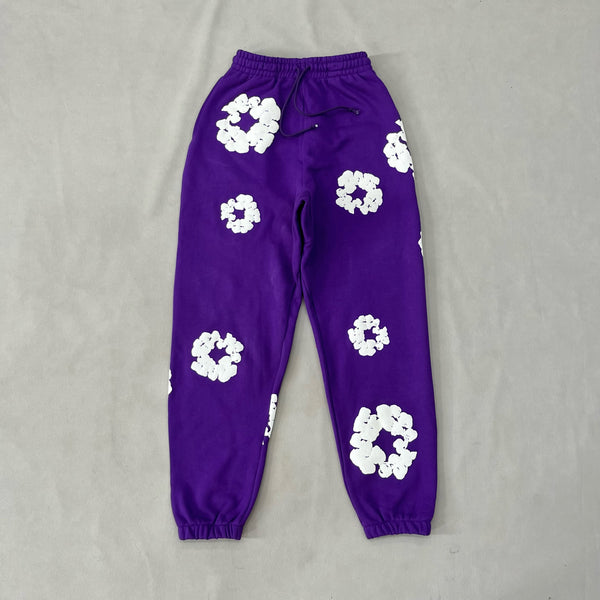 Denim Tears Purple Pants