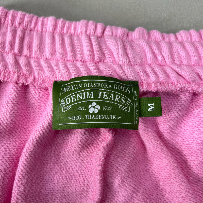 Denim Tears Pink Pants