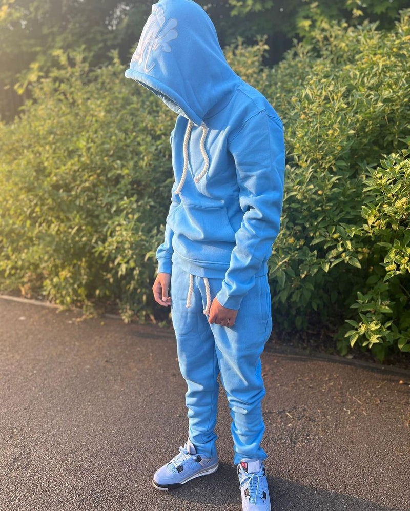 Synaworld ‘Syna Logo’ Tracksuit Blue