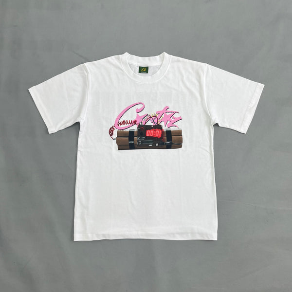 Corteiz No Time 4 Luv T-Shirt