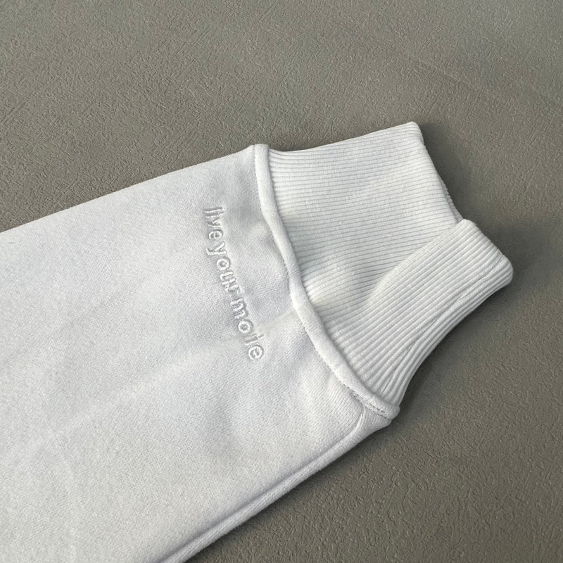 ADWYSD White Tracksuit