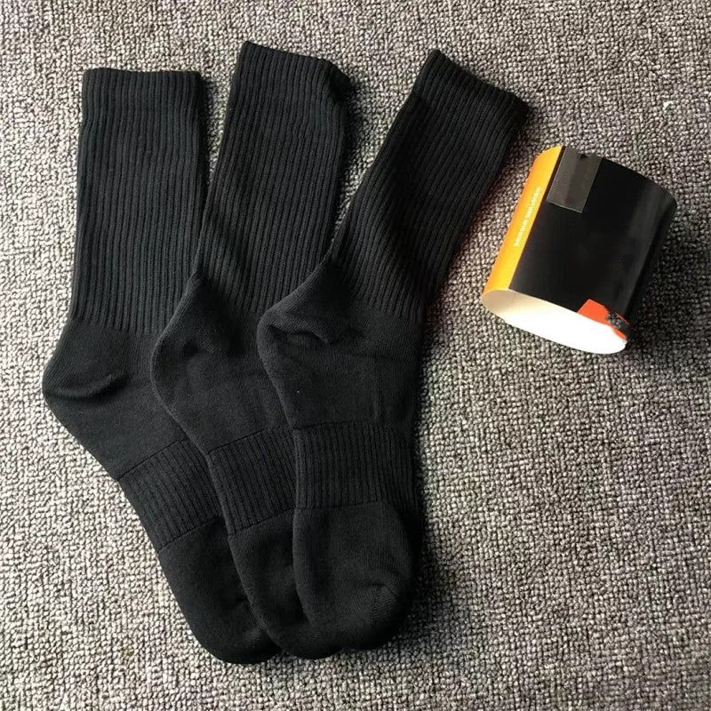 Nike Paris Towel Bottom Socks 3x Pack