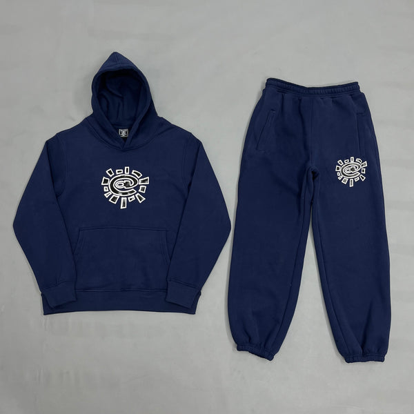 ADWYSD Navy Blue Tracksuit