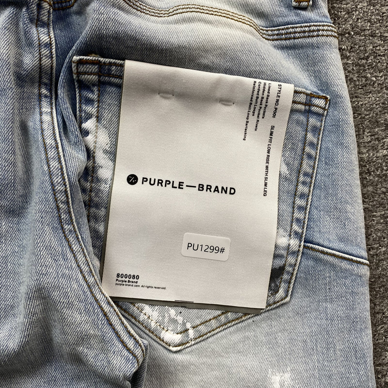 Purple Brand Jeans