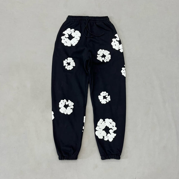 Denim Tears Black & White Pants