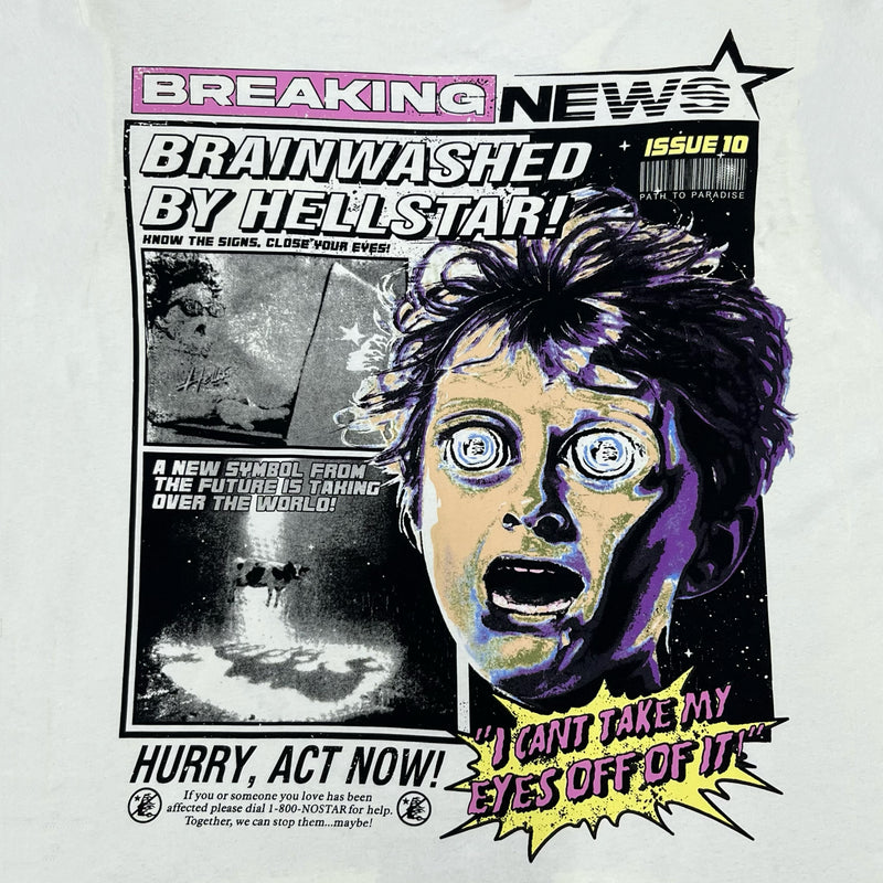 Hellstar Breaking News T-Shirt