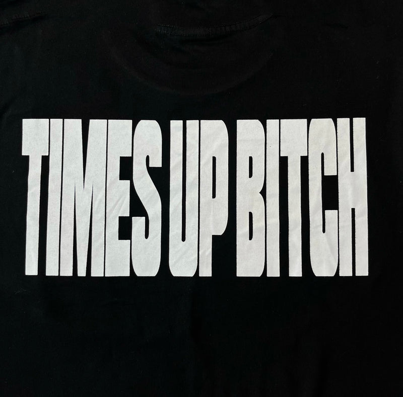 Corteiz Times Up T-Shirt