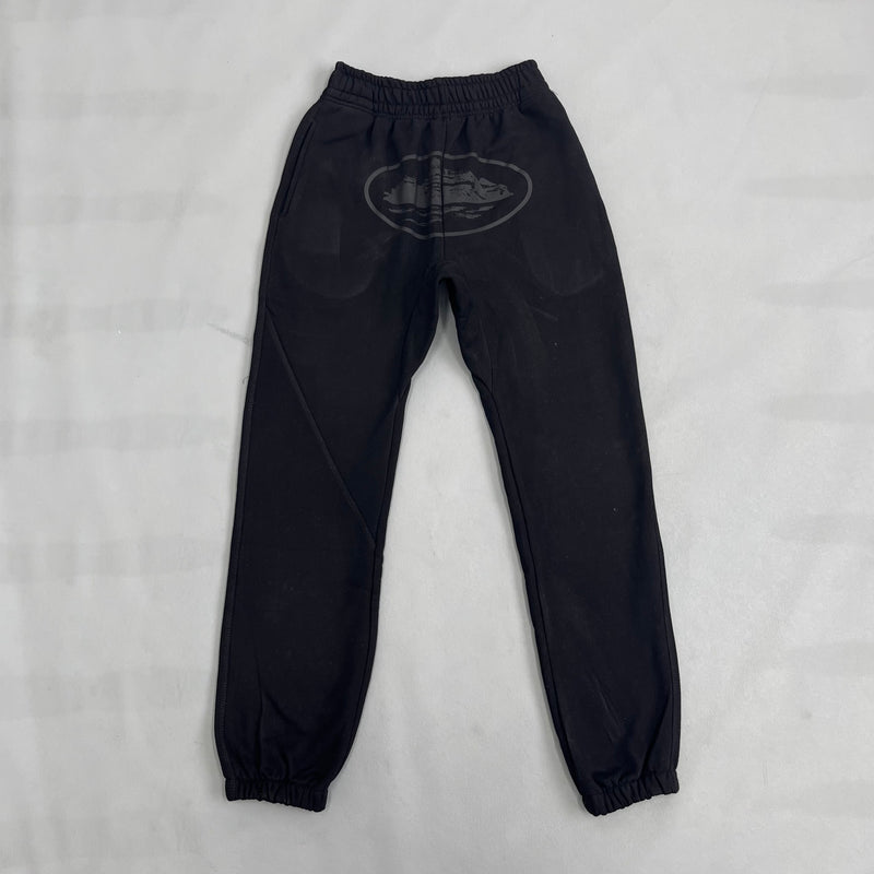 Black Corteiz Tracksuit