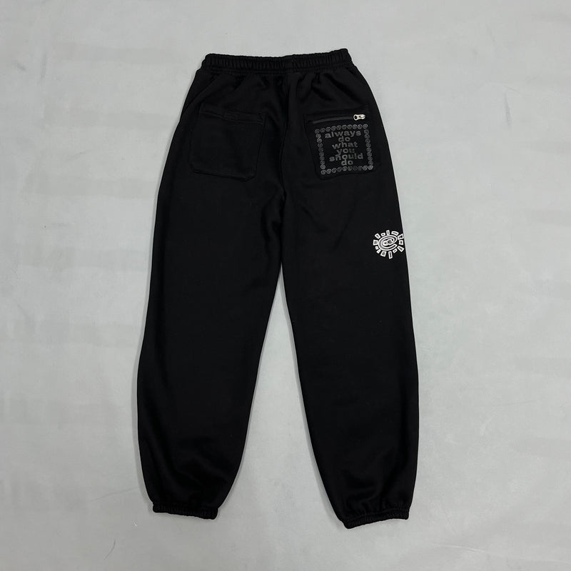 ADWYSD Black Tracksuit