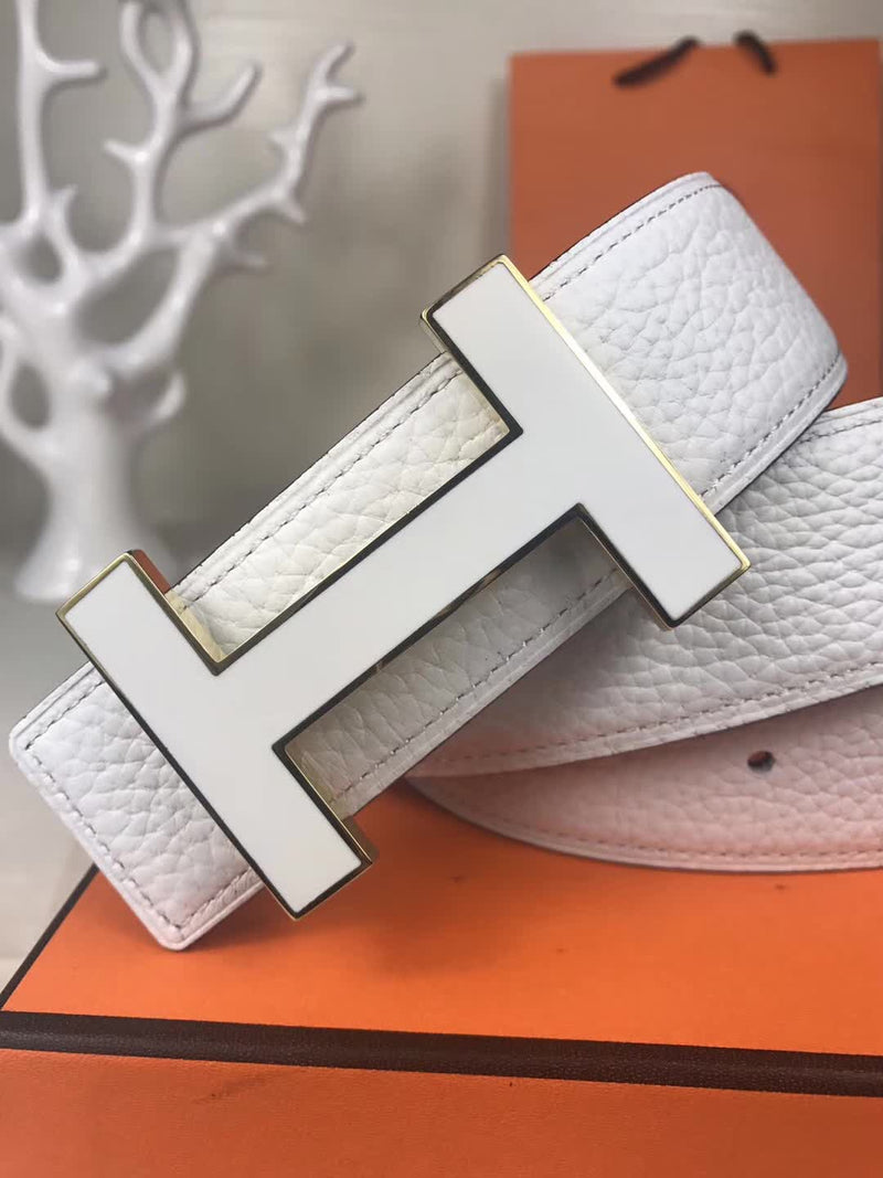 Authentic Hermès Belt - Luxury Designer Accessory for Men & Women