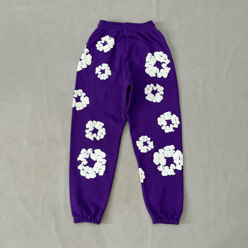 Denim Tears Purple Pants