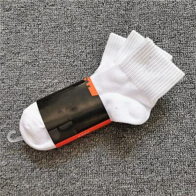 Nike Paris Short Socks 3x Pack