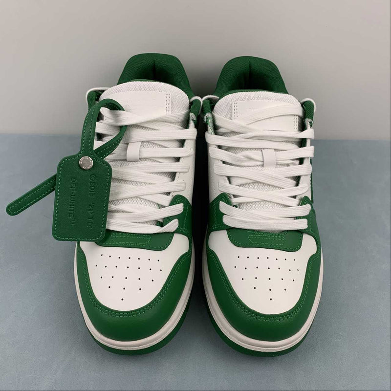 Off-White Out Of Office Green