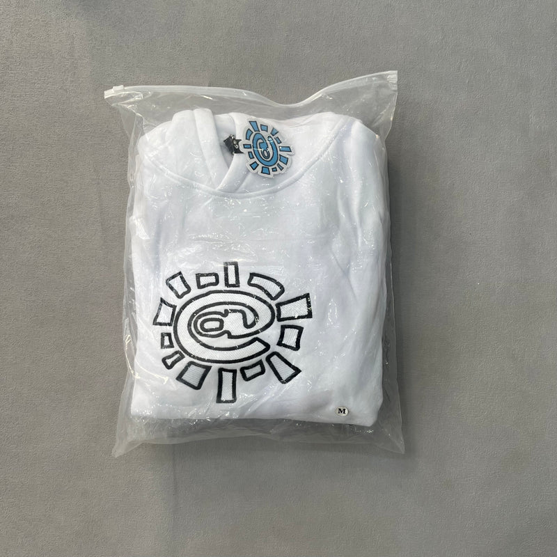 ADWYSD White Tracksuit