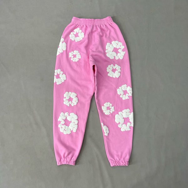 Denim Tears Pink Pants