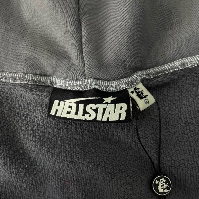 Hellstar Future Flame Hoodie