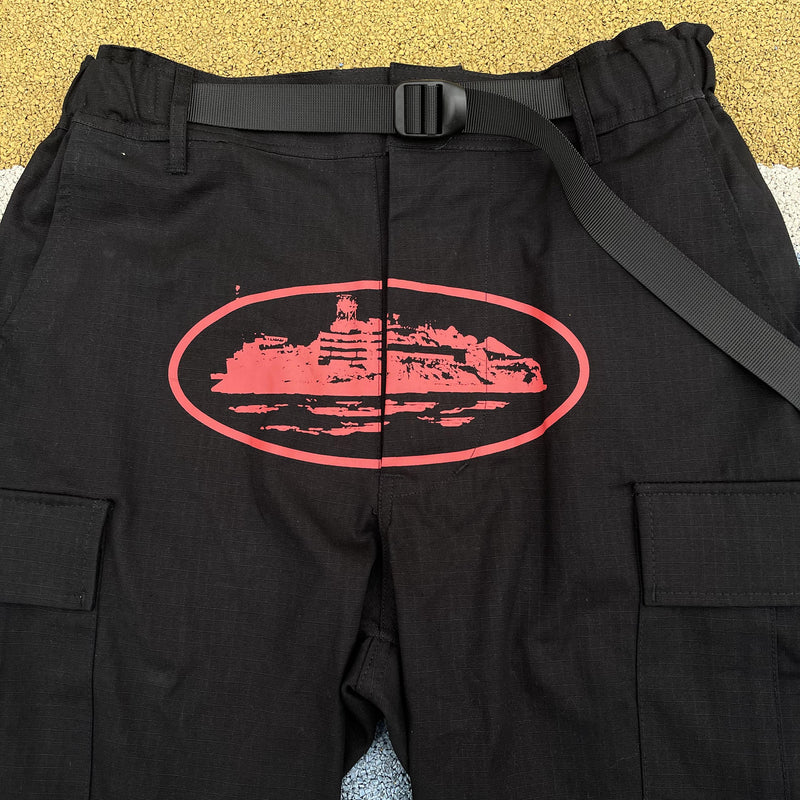 Corteiz CRTZ Guerillaz Cargo Pant