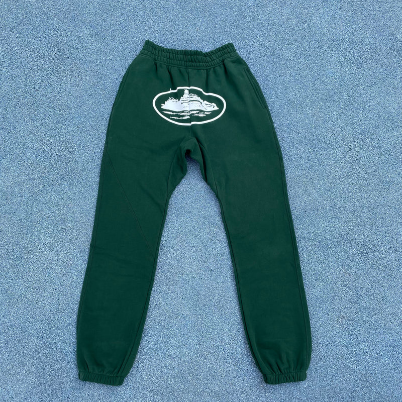 Green Corteiz Tracksuit