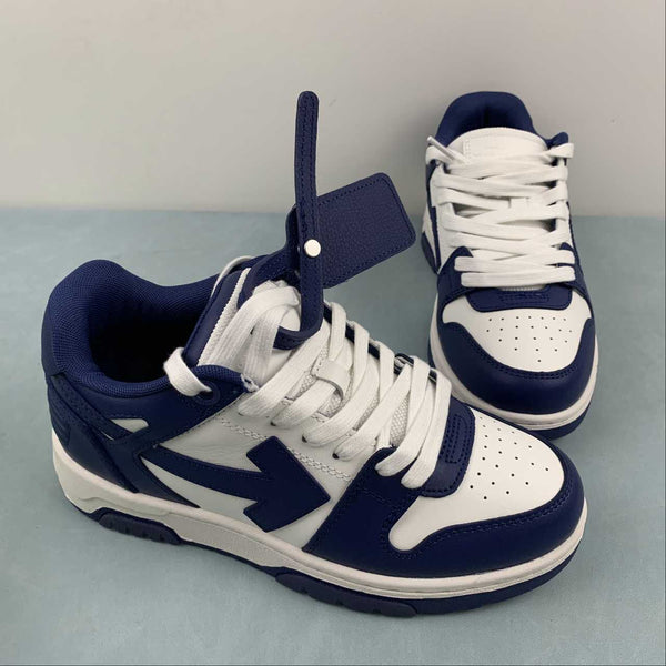 Off-White Out Of Office Dark Blue