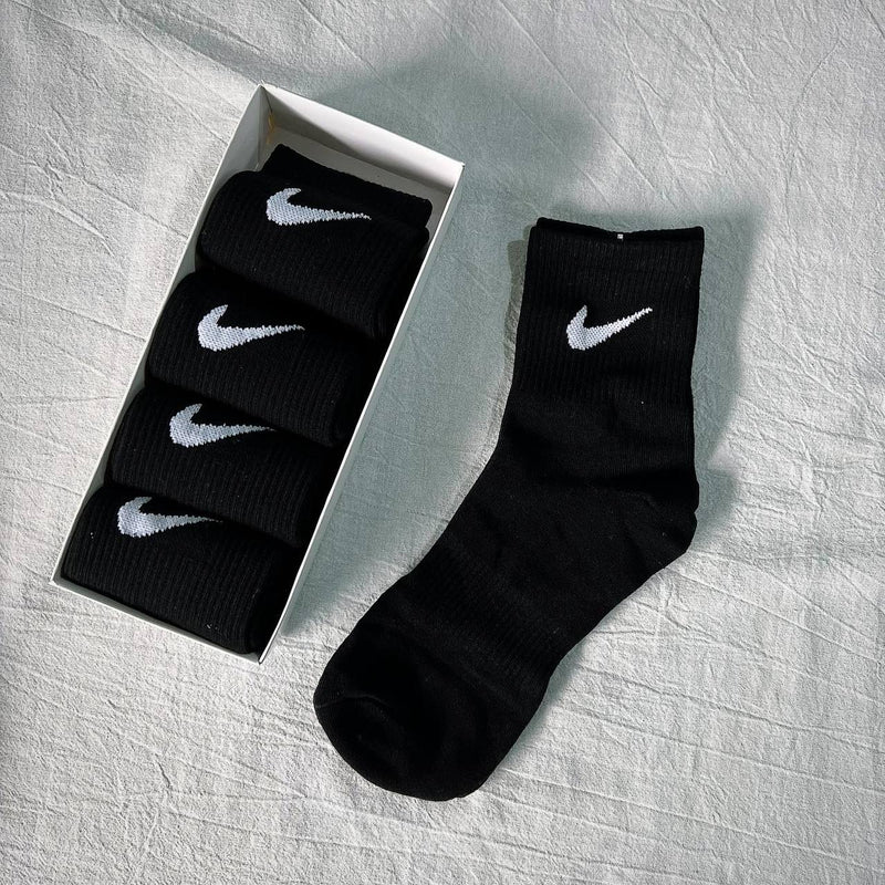 Nike 5 Pack Socks Box