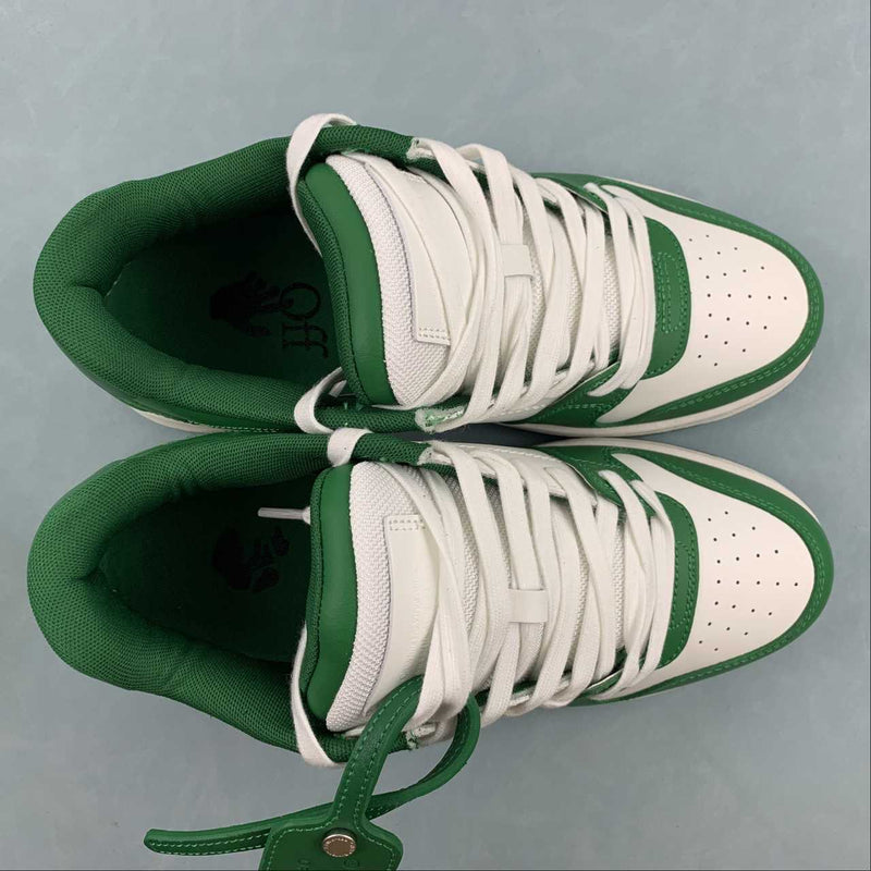 Off-White Out Of Office Green