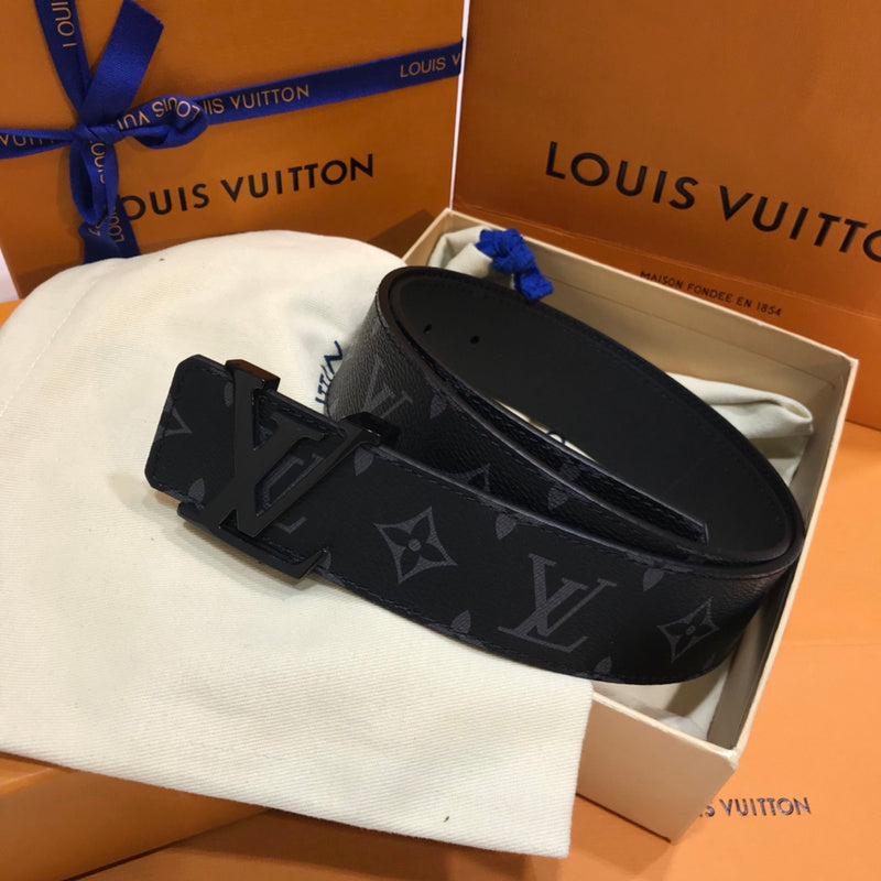 Luxury Louis Vuitton Belt - Authentic Designer Accessory for Men & Women