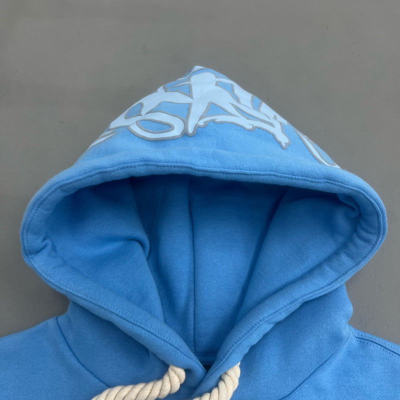 Synaworld ‘Syna Logo’ Tracksuit Blue