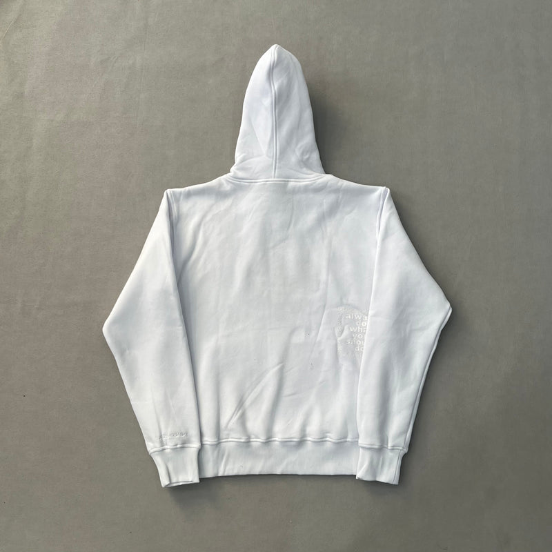 ADWYSD White Tracksuit