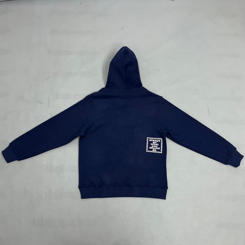 ADWYSD Navy Blue Tracksuit