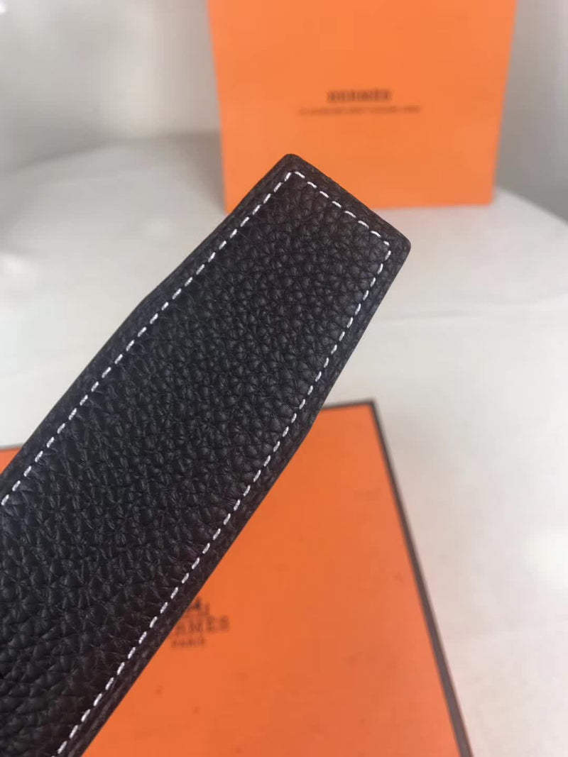 Authentic Hermès Belt - Luxury Designer Accessory for Men & Women