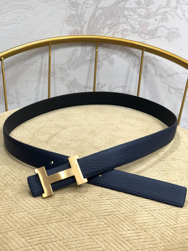 Authentic Hermès Belt - Luxury Designer Accessory for Men & Women