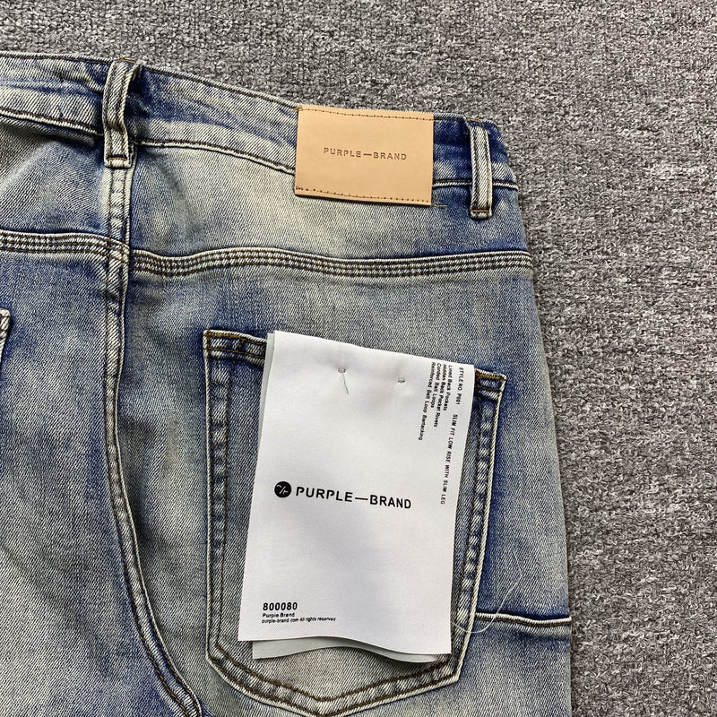 Purple Brand Jeans