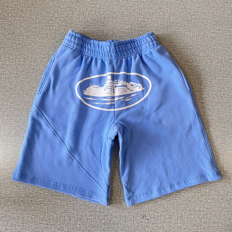 Corteiz Alcatraz Shorts