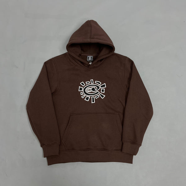 ADWYSD Brown Tracksuit