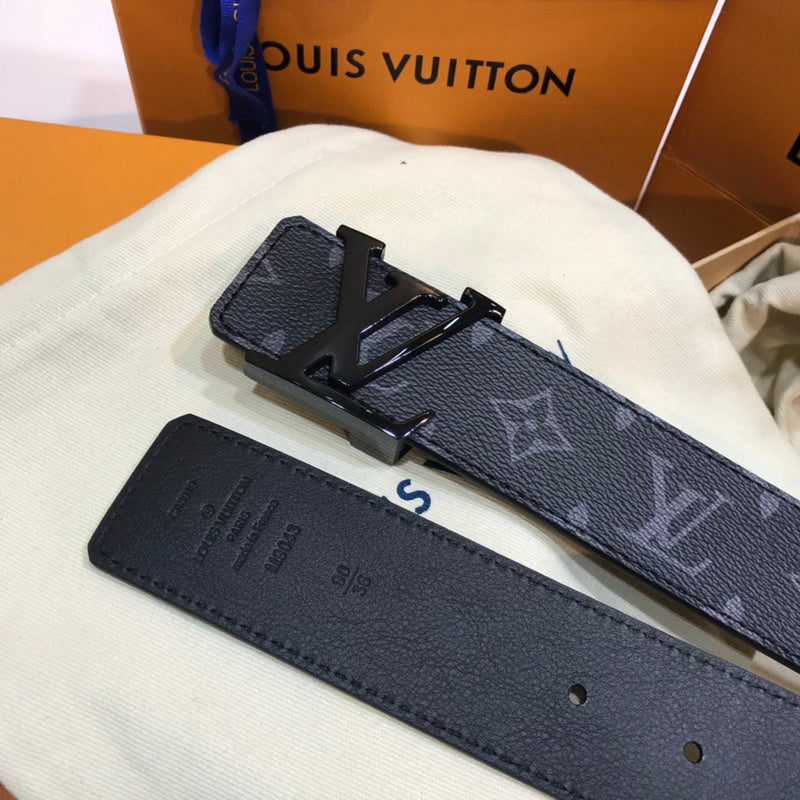 Luxury Louis Vuitton Belt - Authentic Designer Accessory for Men & Women