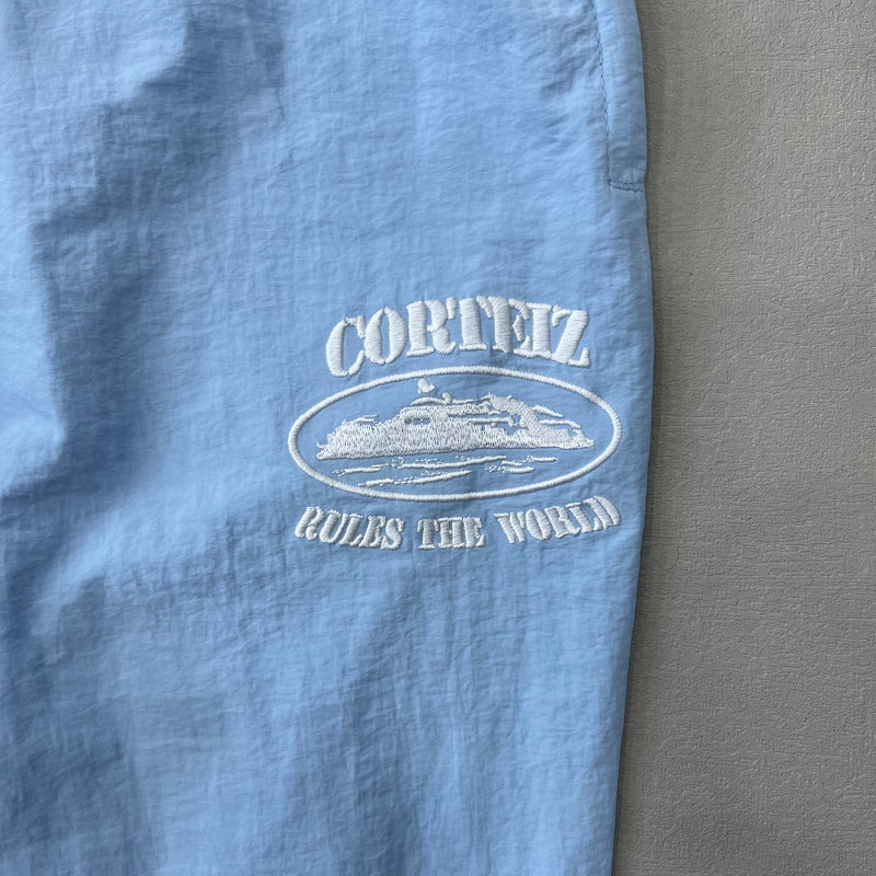 Corteiz SHUKUSHUKU Tracksuit - Baby Blue