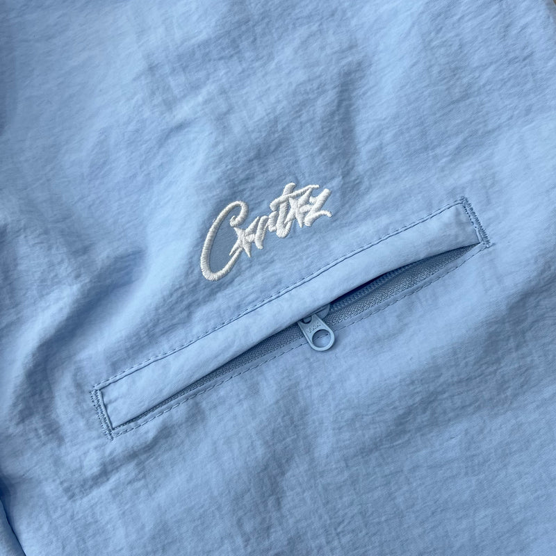 Corteiz SHUKUSHUKU Tracksuit - Baby Blue