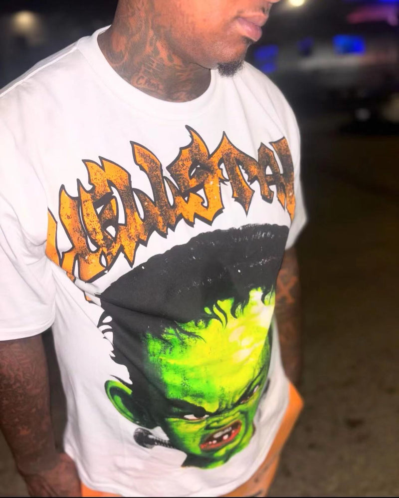 Hellstar Frankenkid T-shirt