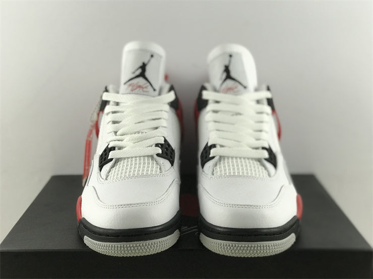 Air Jordan 4 Red Cement