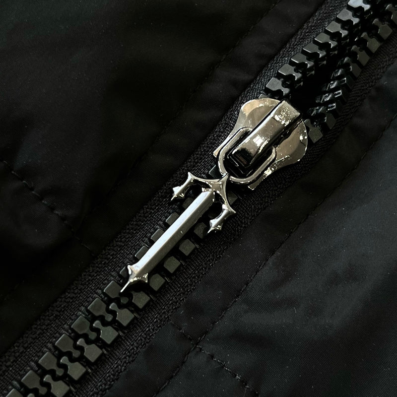 Trapstar Irongate Jacket – Black