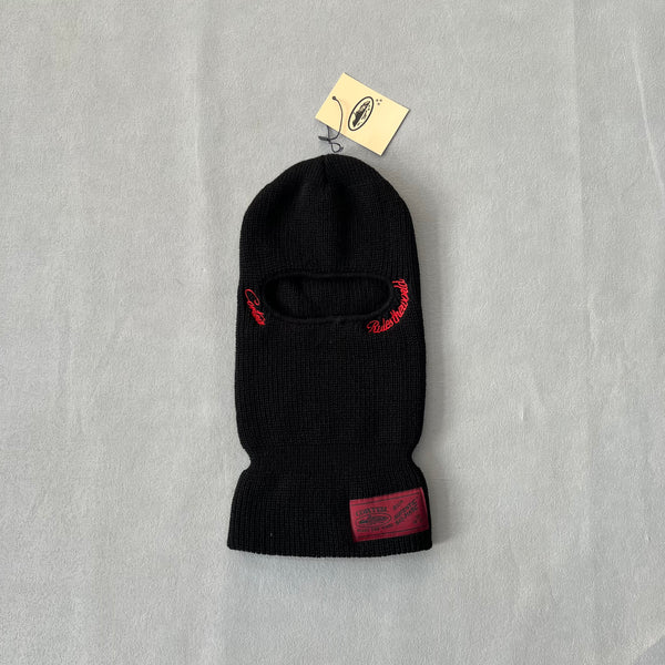 Corteiz 5Starz Balaclava Ski Mask Red