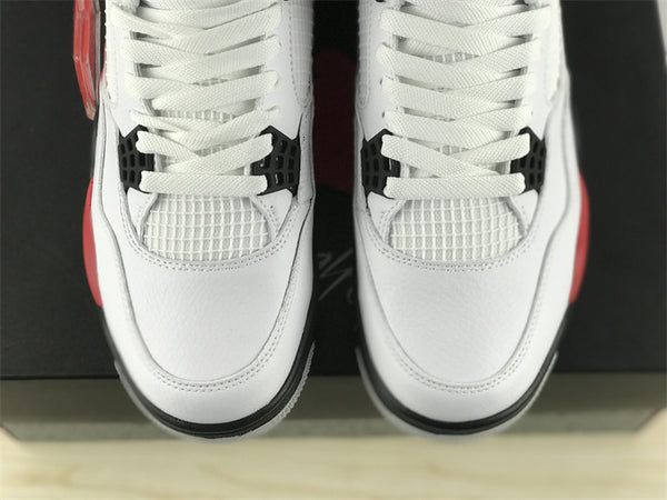 Air Jordan 4 Red Cement