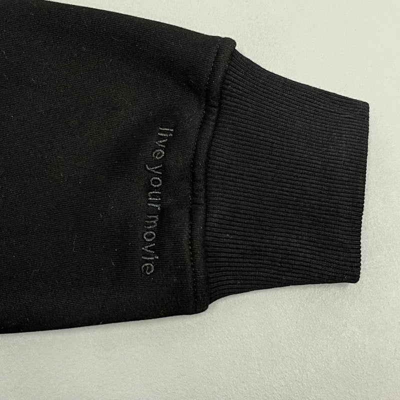 ADWYSD Black Tracksuit