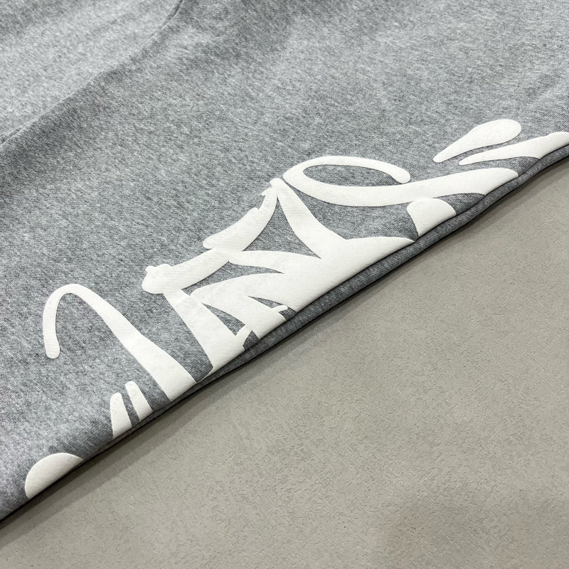 Synaworld Team Syna Tracksuit Marl Grey/White