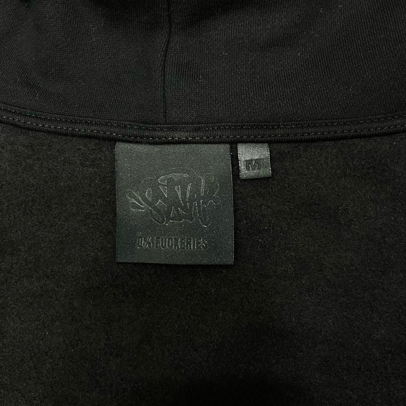 Synaworld ‘Syna Logo’ Tracksuit Black/Green